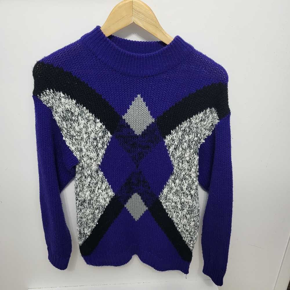 Picket And Post Vintage Knit